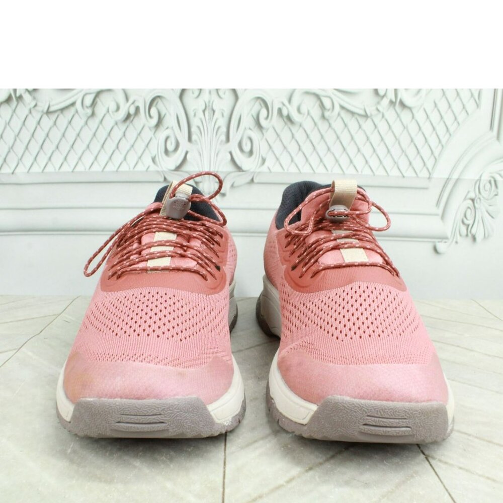 Teva Gateway Swift Red Mesh Lace Up Low Top Hikin… - image 3